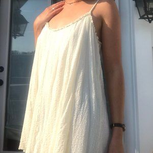 SOLD Offwhite Fairy Sundress🧚‍♂️